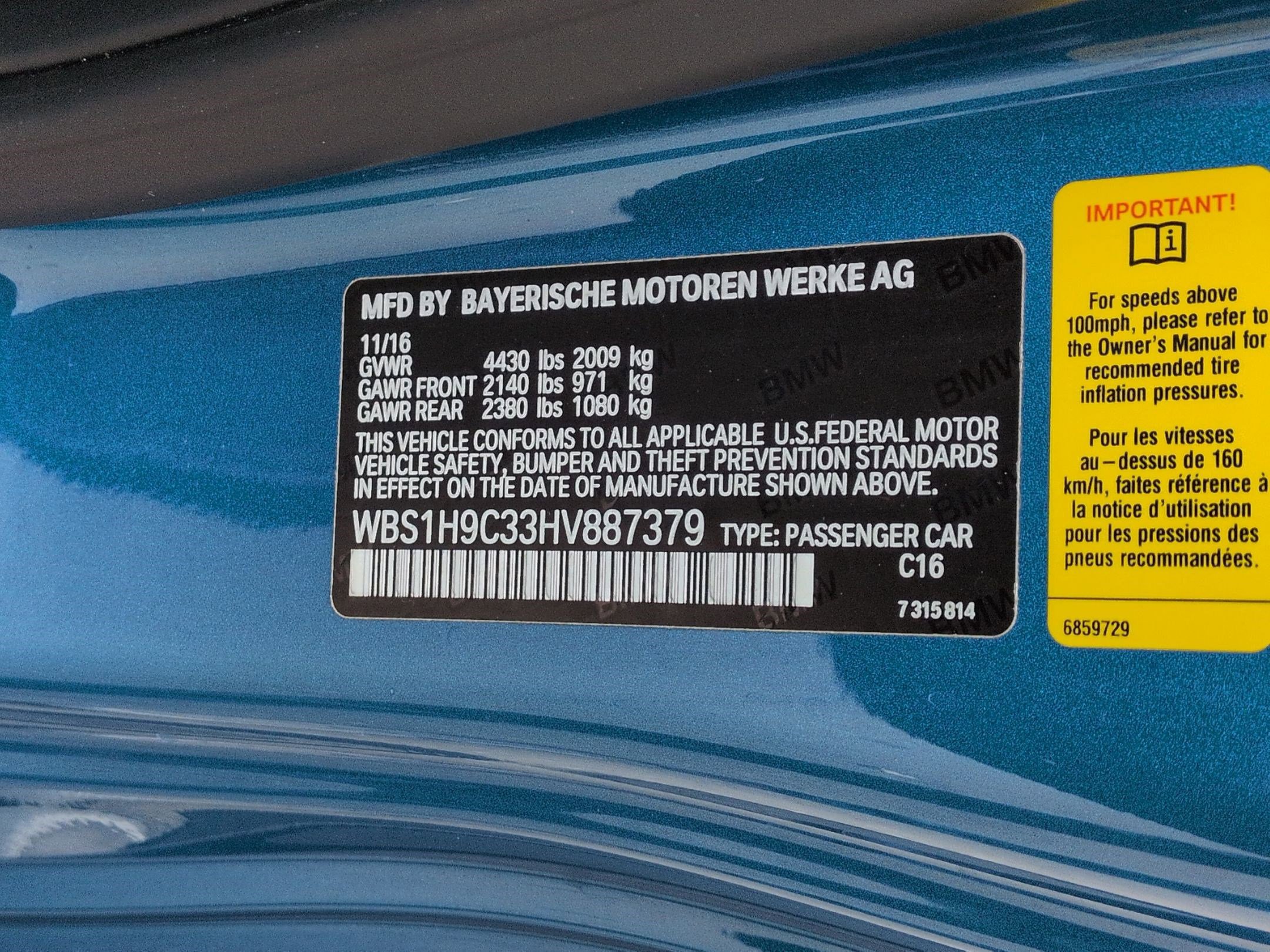 Used 2017 BMW M2 Base image 33