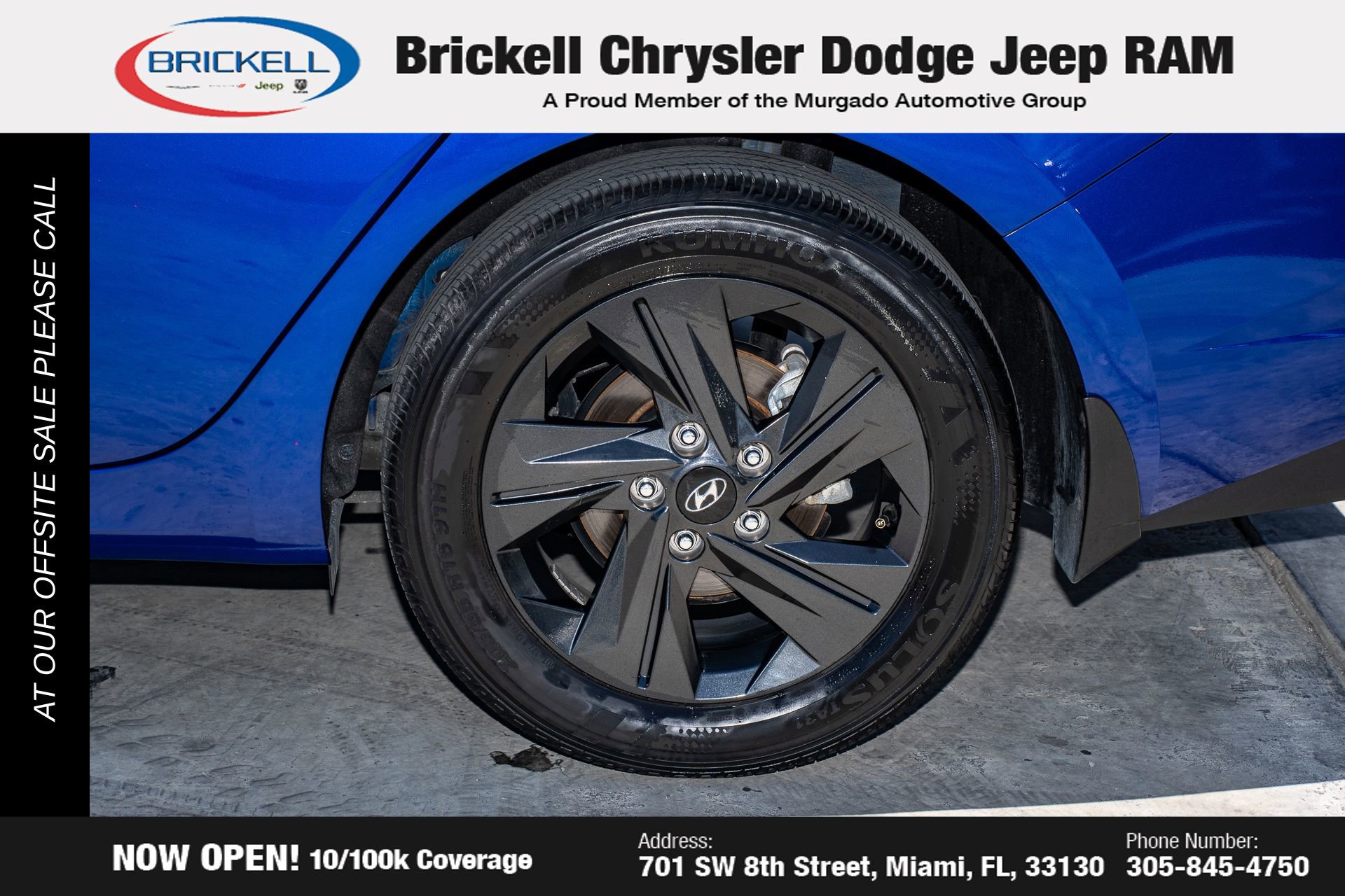 Used 2022 Hyundai Elantra SEL image 38