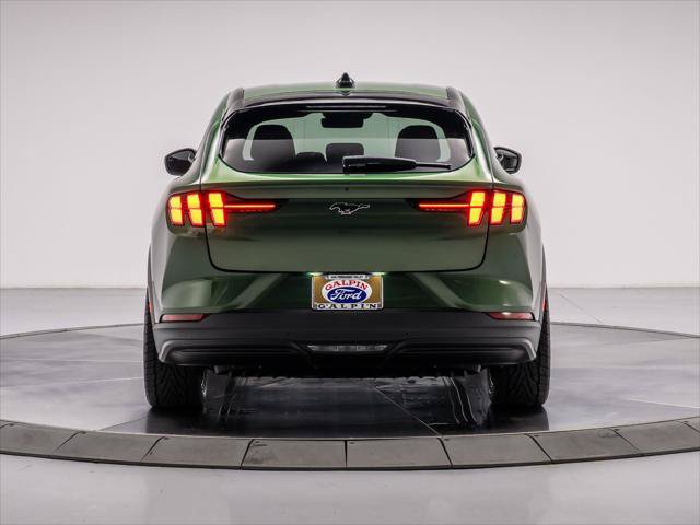 New 2026 Ford Mustang Mach-E Select RWD image 4