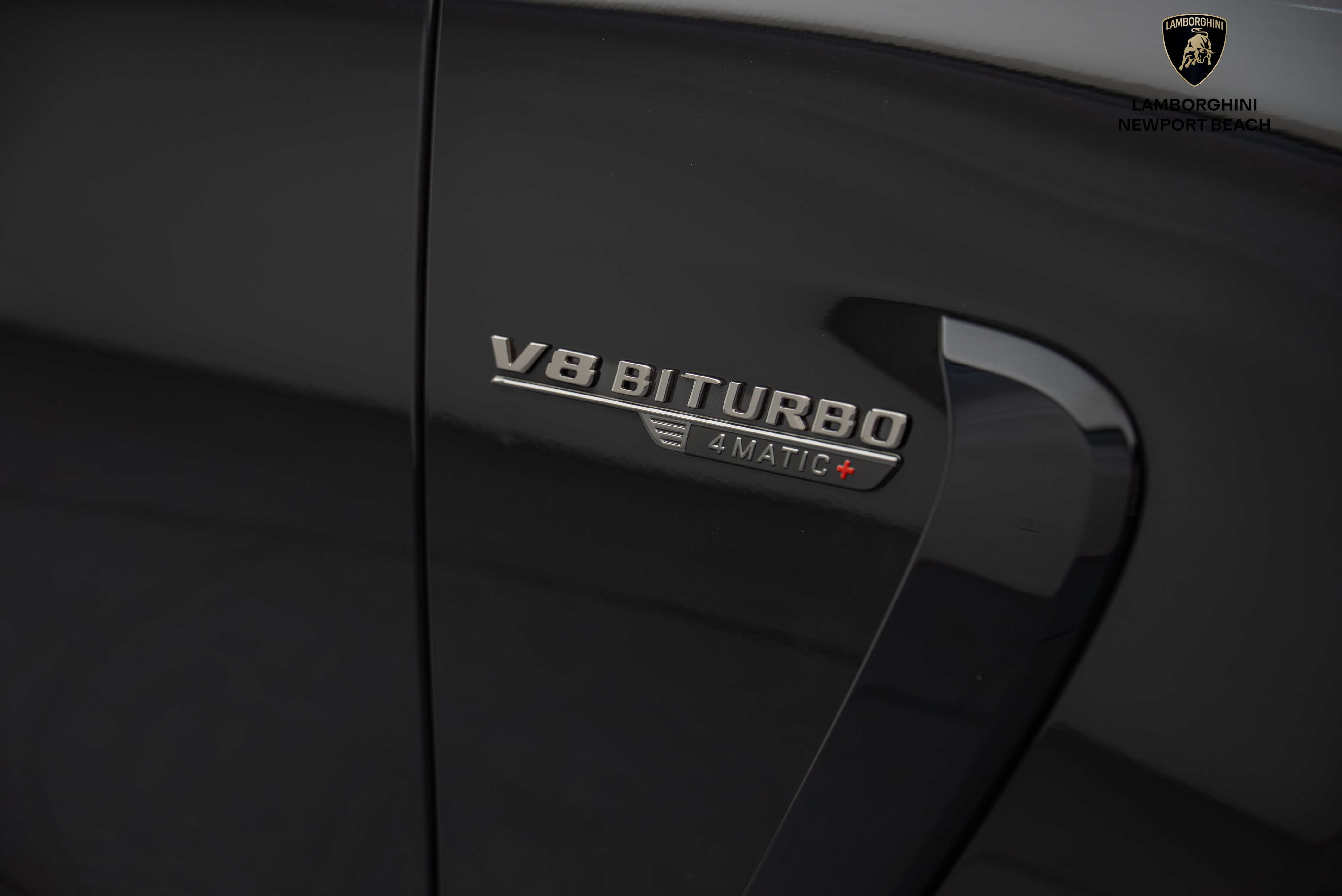 Used 2025 Mercedes-Benz AMG GT 55 image 4