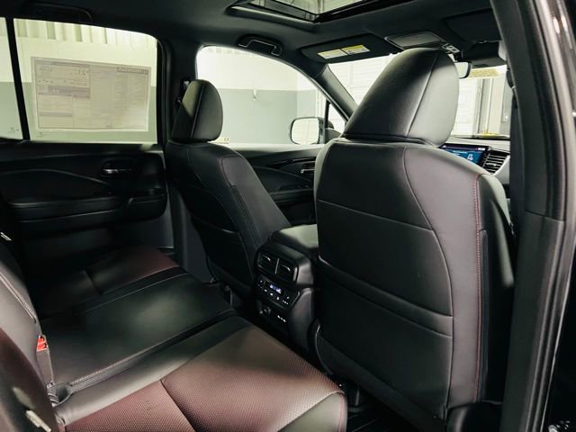 New 2026 Honda Ridgeline Black Edition image 30