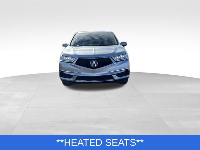 Used 2017 Acura MDX FWD image 8