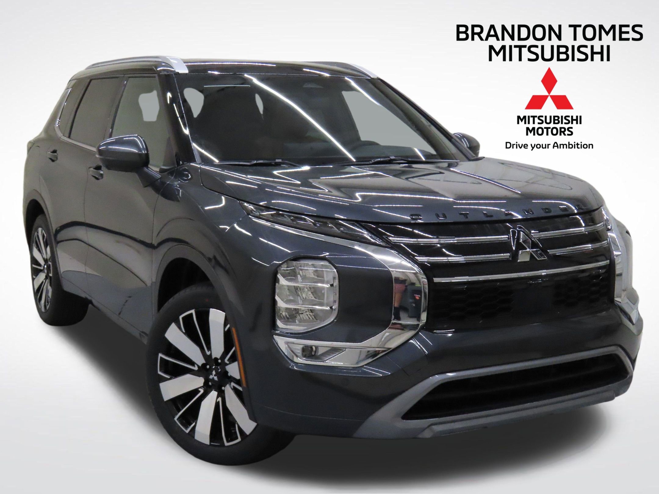 New 2025 Mitsubishi Outlander SEL