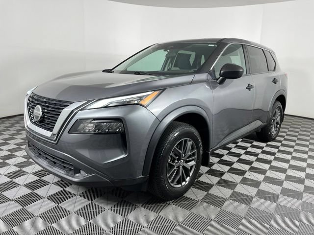 Used 2021 Nissan Rogue S FWD image 6