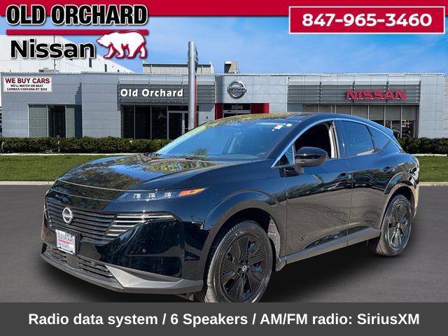 Used 2025 Nissan Murano SV AWD/4WD image 1