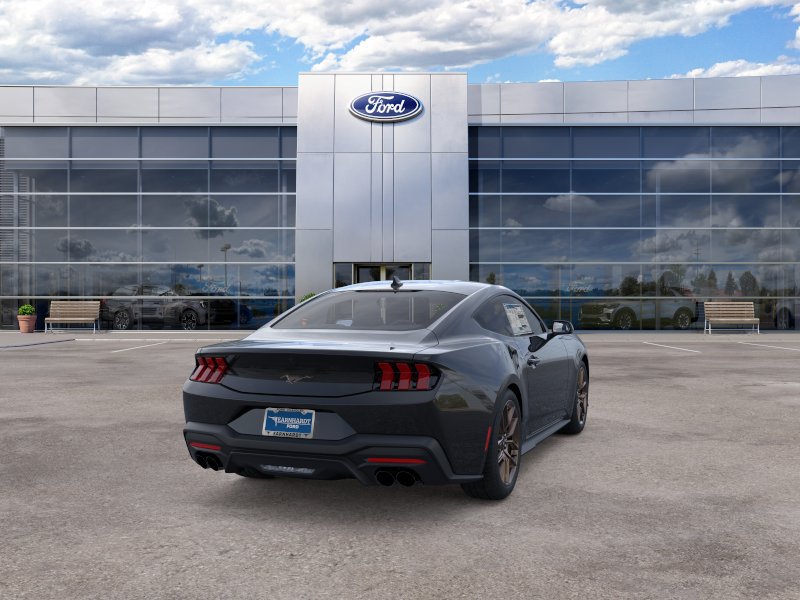 New 2026 Ford Mustang Premium RWD image 8