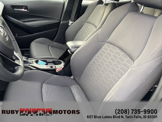 Used 2025 Toyota Corolla SE image 22