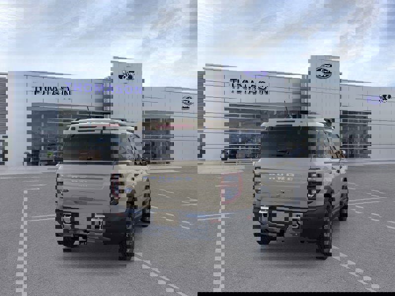 New 2025 Ford Bronco Sport Big Bend image 8