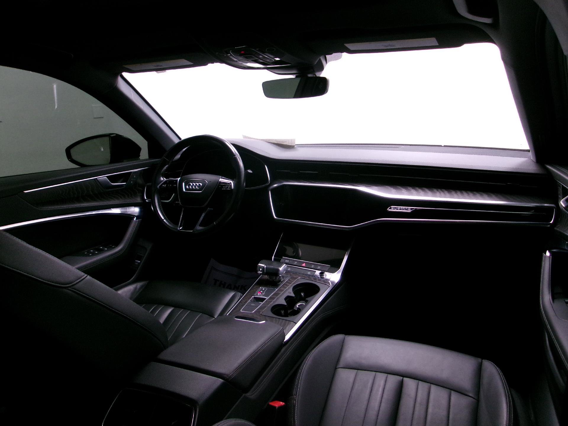 Used 2021 Audi A6 Premium Plus w/ Premium Plus Package image 3