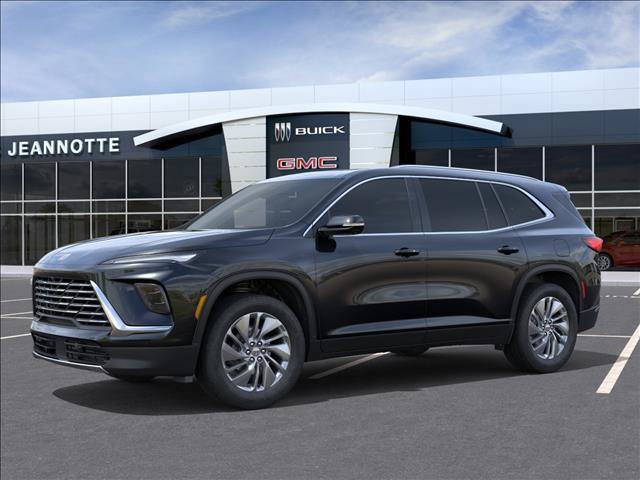 New 2027 Buick Enclave Preferred w/ Power Package AWD/4WD image 2