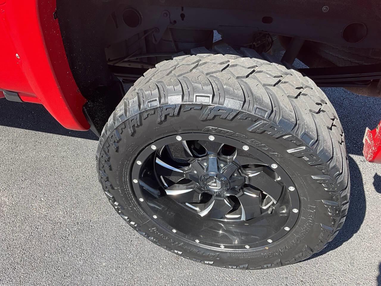 Used 2016 Chevrolet Silverado 1500 LT w/ All Star Edition image 18