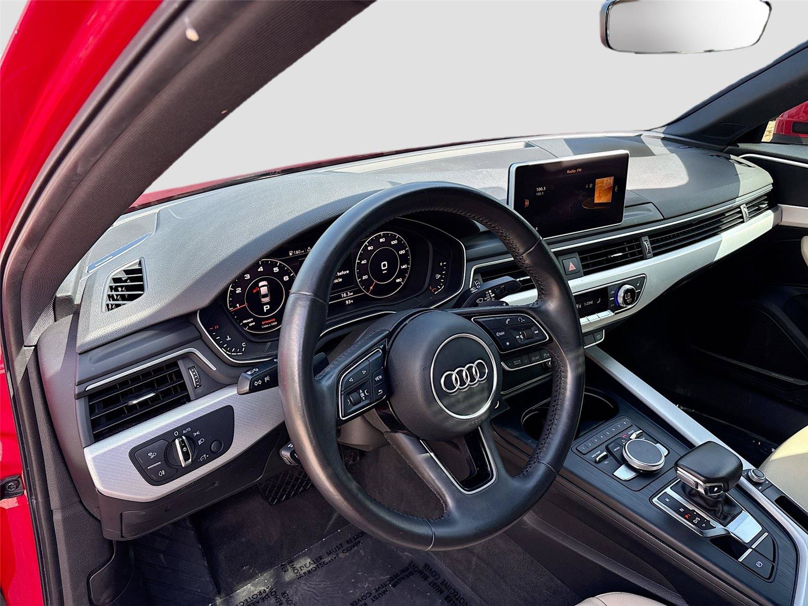 Used 2017 Audi A4 2.0T Premium Plus FWD image 9