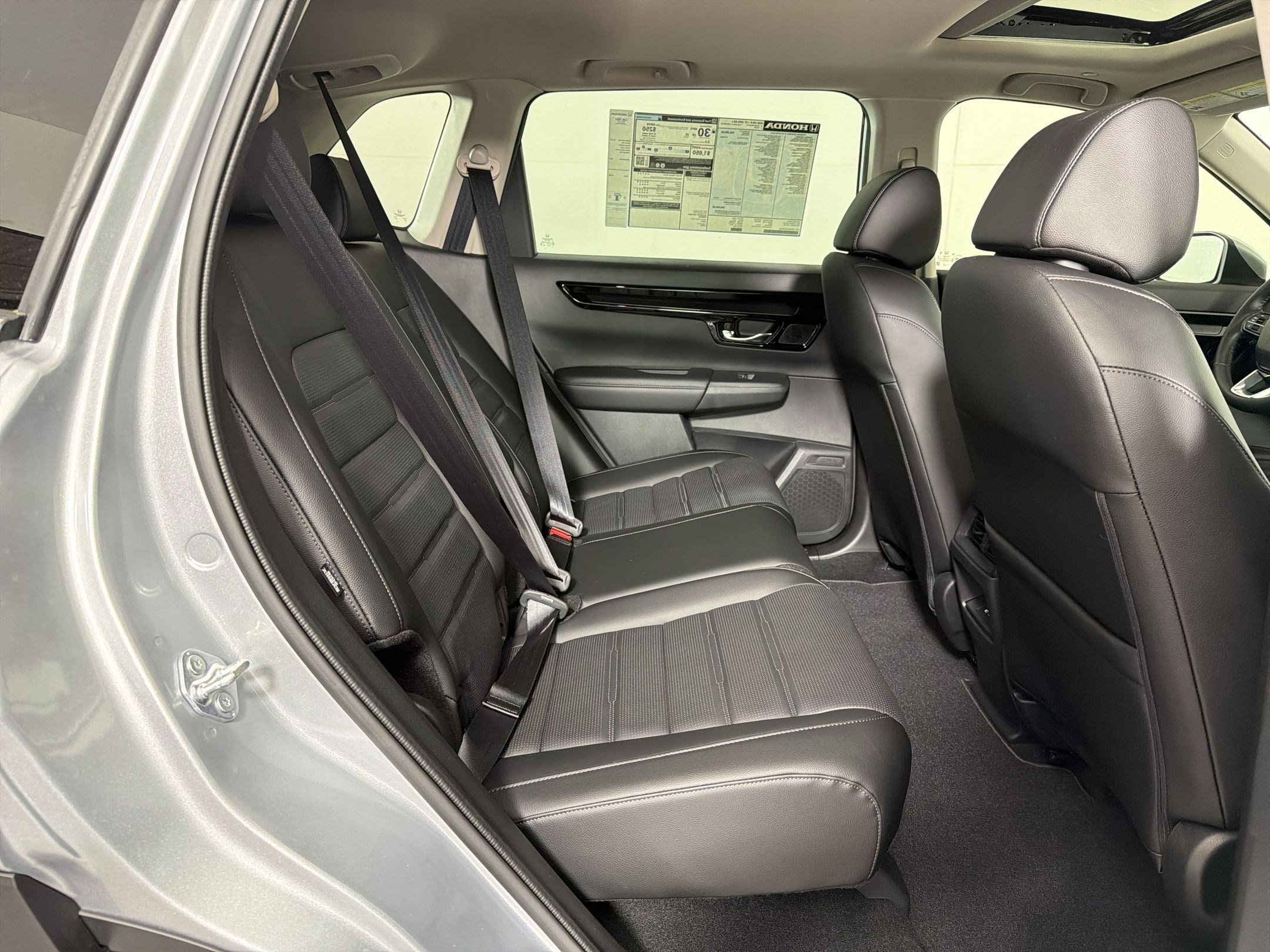 New 2026 Honda CR-V EX-L image 29