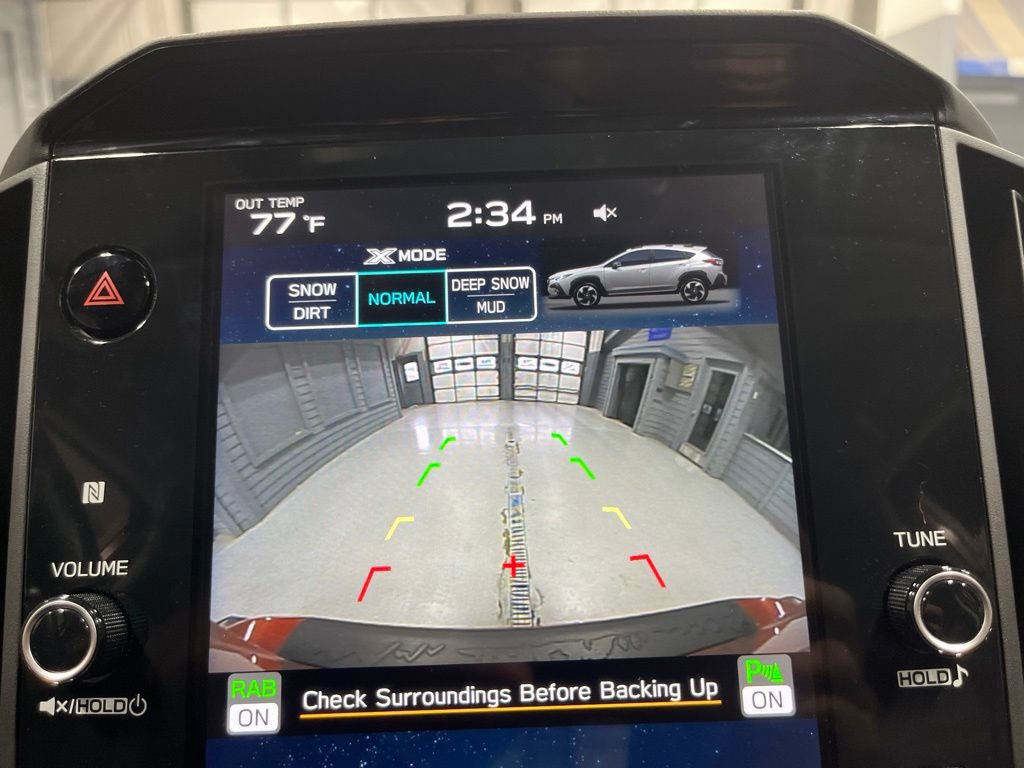 Certified 2024 Subaru Crosstrek 2.5i Limited w/ Crosstrek Mirror Package AWD/4WD image 25