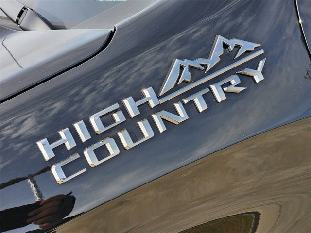 New 2026 Chevrolet Silverado 1500 High Country w/ Technology Package image 10