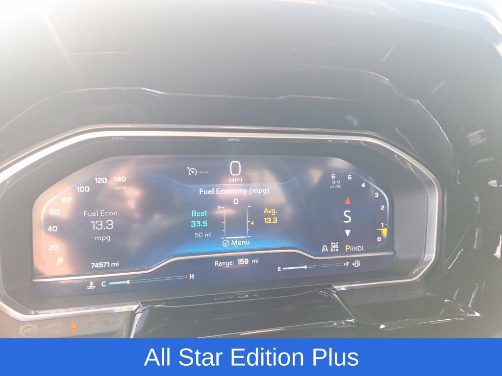 Used 2022 Chevrolet Silverado 1500 LT w/ All Star Edition Plus AWD/4WD image 8