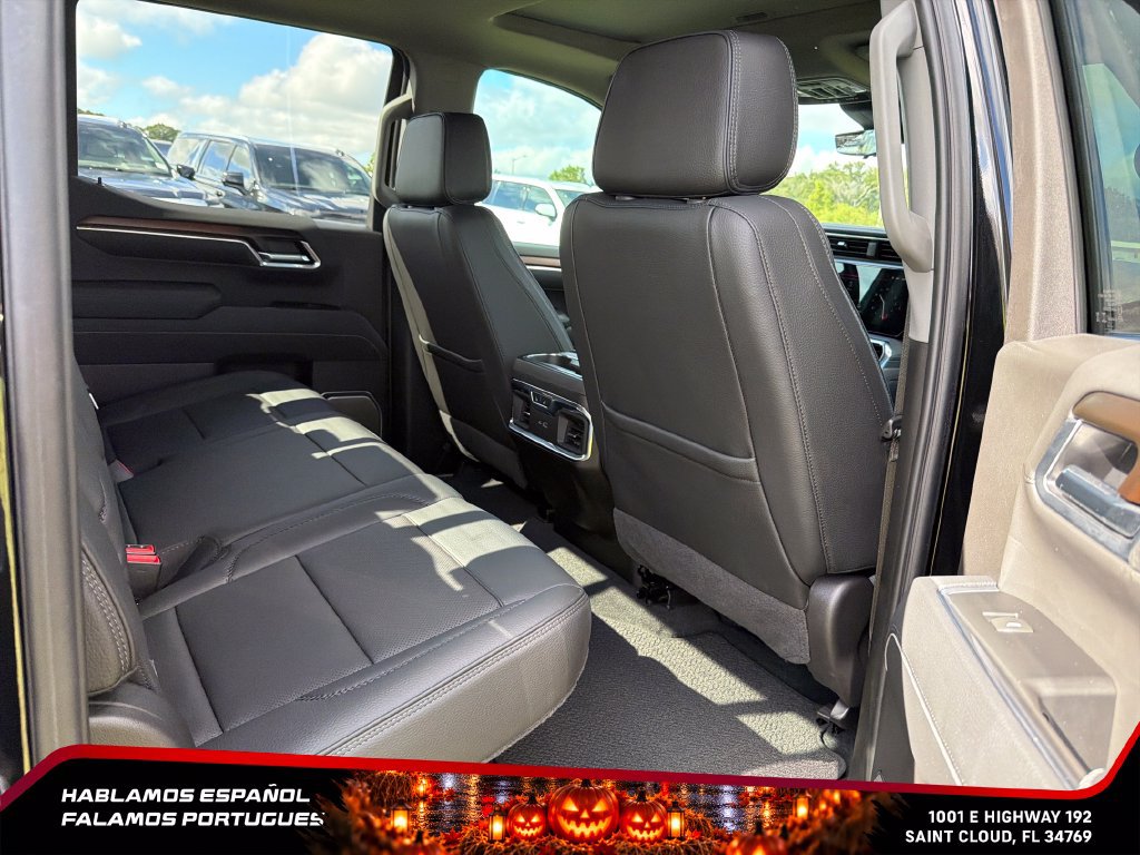 Used 2025 GMC Sierra 1500 Denali AWD/4WD image 29