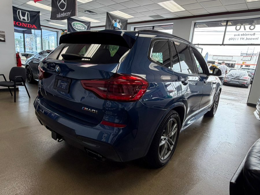 Used 2019 BMW X3 M40i w/ Premium Package AWD/4WD image 15