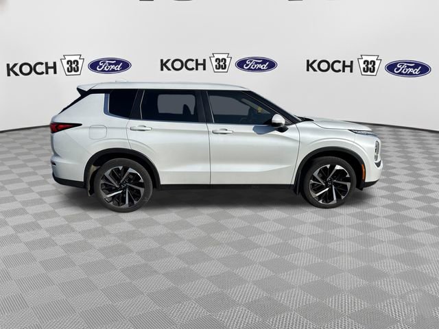 Used 2022 Mitsubishi Outlander ES AWD/4WD image 9