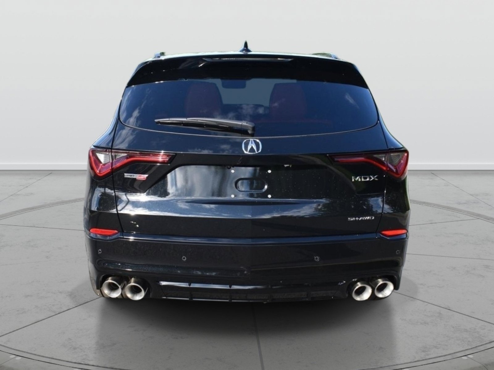 New 2026 Acura MDX Type S w/ Advance Package AWD/4WD image 6