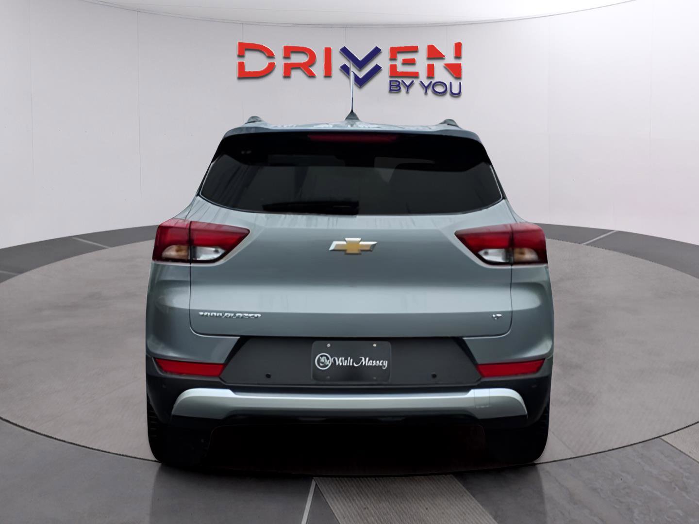 New 2026 Chevrolet TrailBlazer LT w/ LT Cold Weather Package image 4