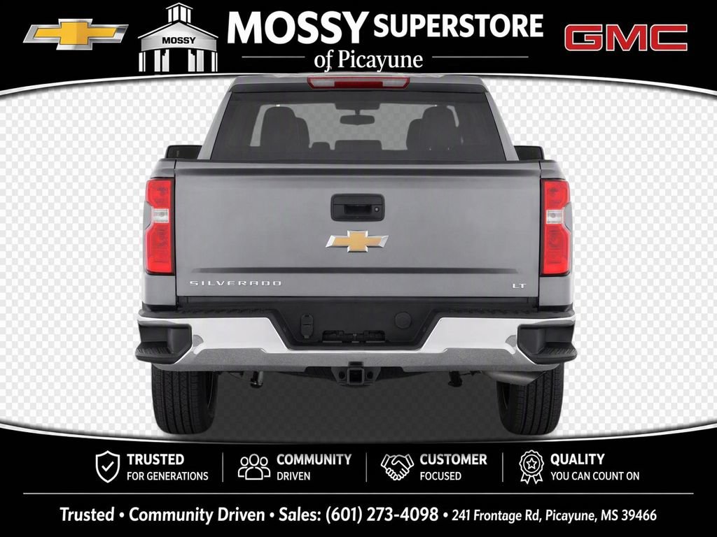 Used 2017 Chevrolet Silverado 1500 LT w/ All Star Edition RWD image 9