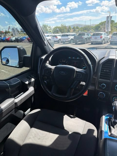 Used 2019 Ford F150 XLT w/ Equipment Group 302A Luxury AWD/4WD image 11