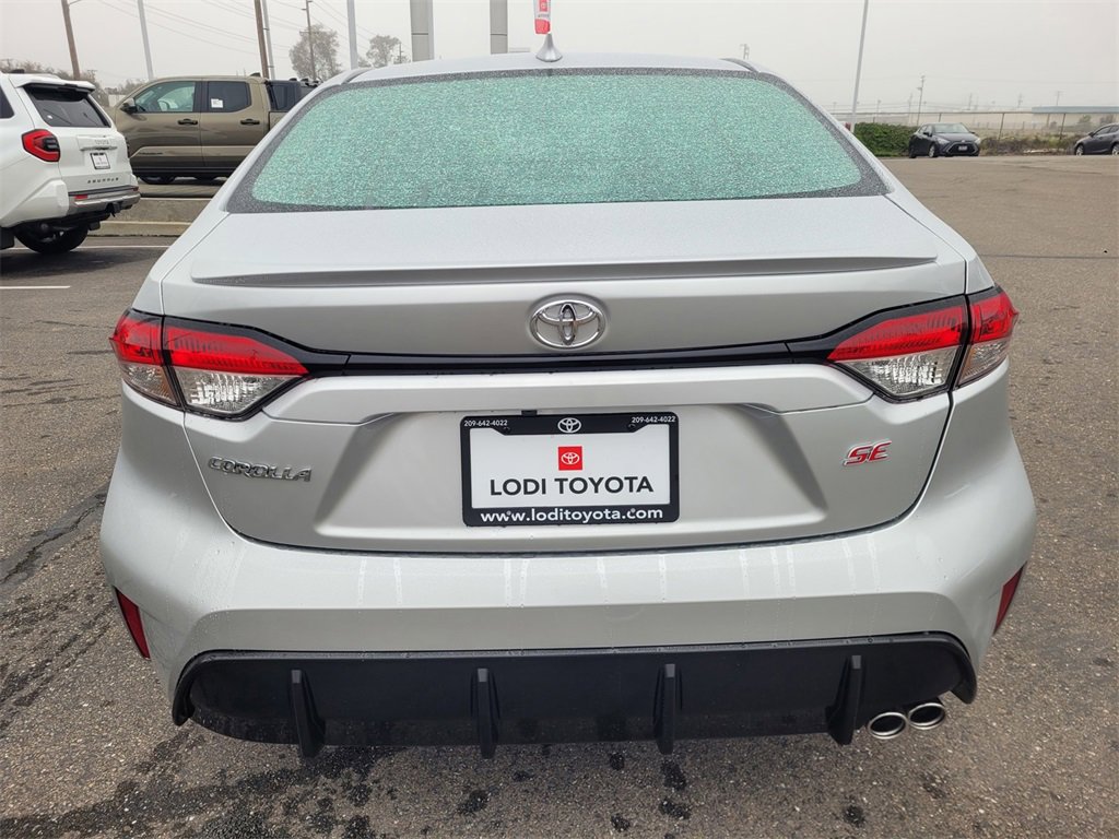 New 2026 Toyota Corolla SE image 6
