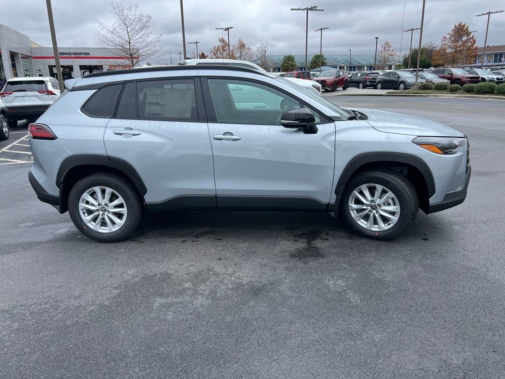 New 2026 Toyota Corolla Cross LE image 6