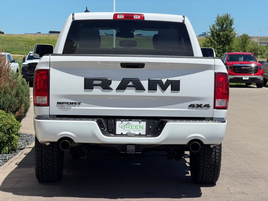 Used 2019 RAM 1500 Express w/ Wheel & Sound Group AWD/4WD image 8