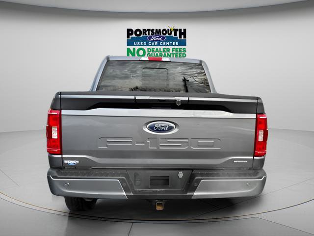Used 2023 Ford F150 XLT w/ Equipment Group 302A High AWD/4WD image 30