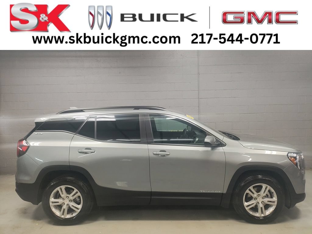 Used 2023 GMC Terrain SLE w/ Driver Convenience Package