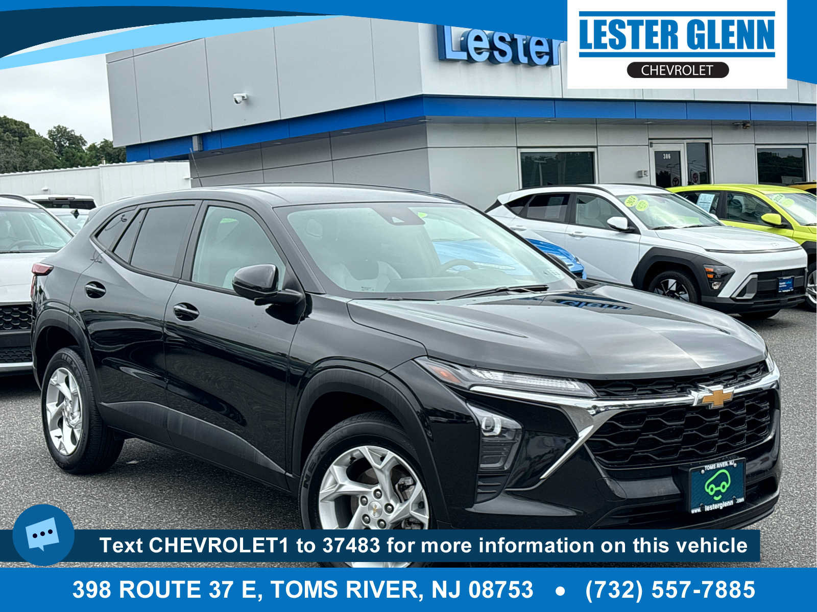 Certified 2024 Chevrolet Trax LS w/ LS Convenience Package