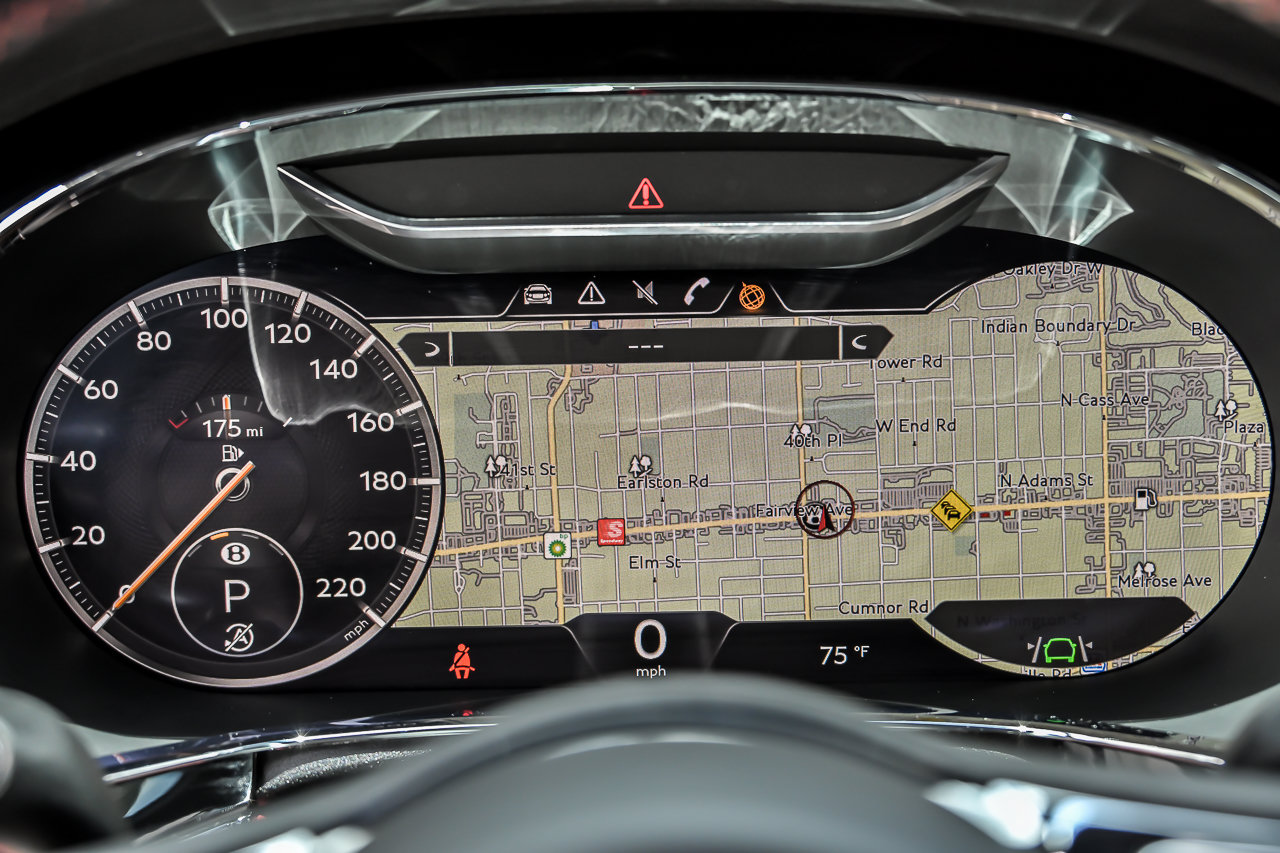 Used 2020 Bentley Continental GT AWD/4WD image 30