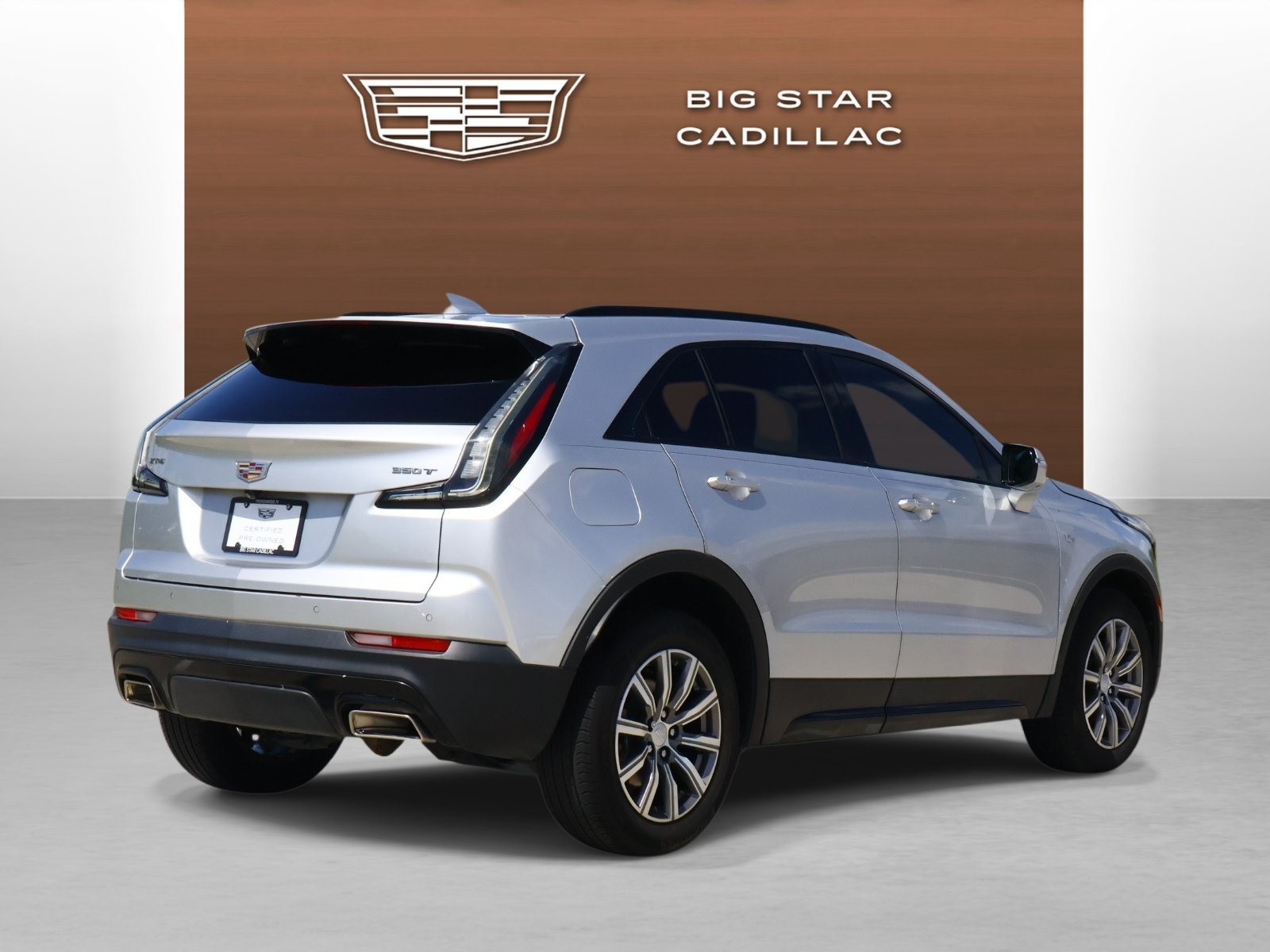 Used 2022 Cadillac XT4 Sport FWD image 5