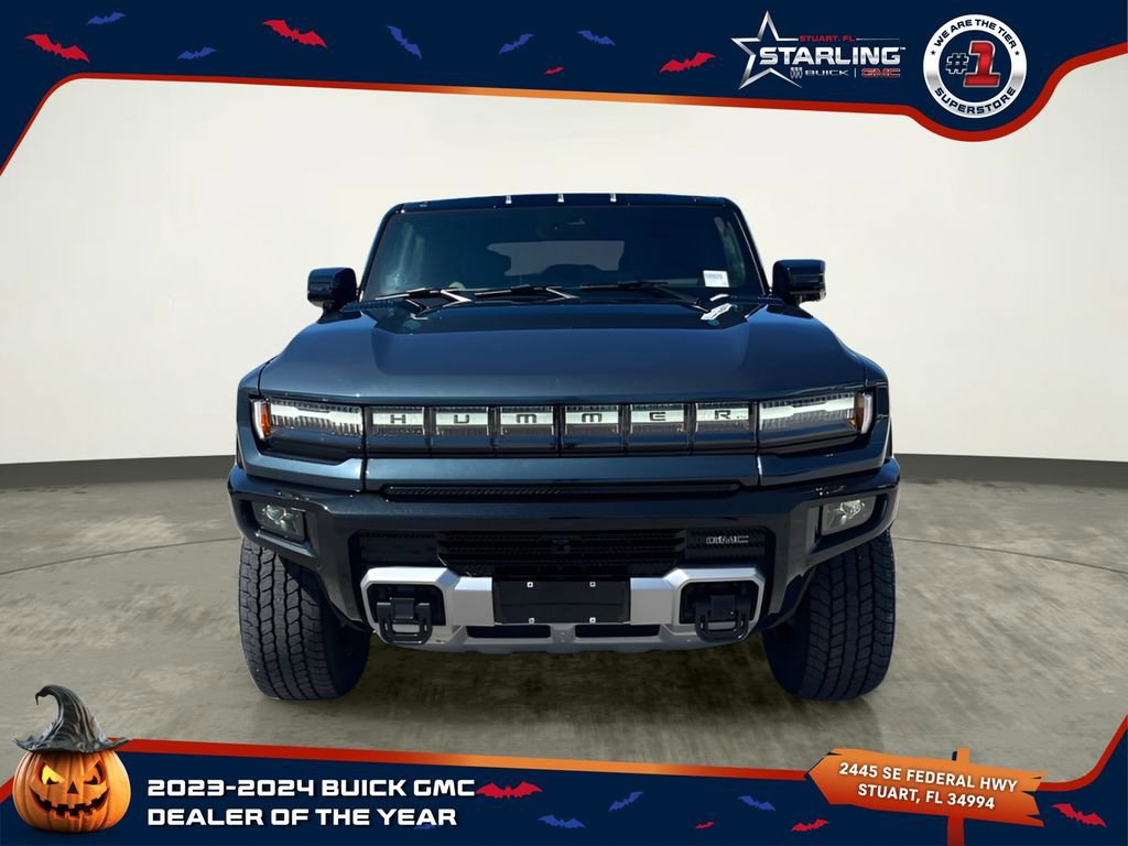 New 2026 GMC Hummer EV SUV image 8