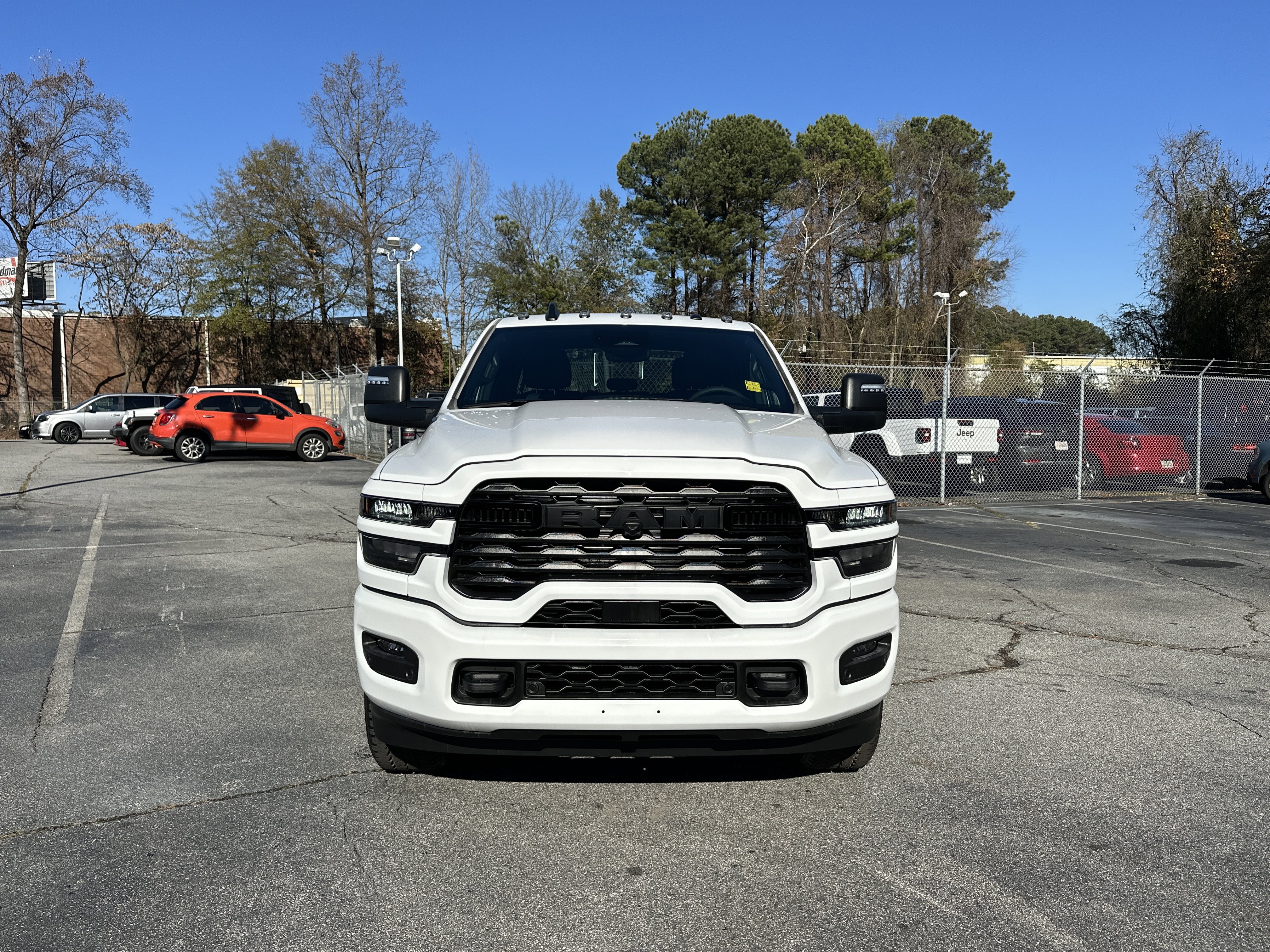 New 2026 RAM 2500 Big Horn image 4