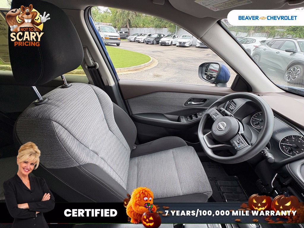 Used 2023 Nissan Rogue SV AWD/4WD image 32