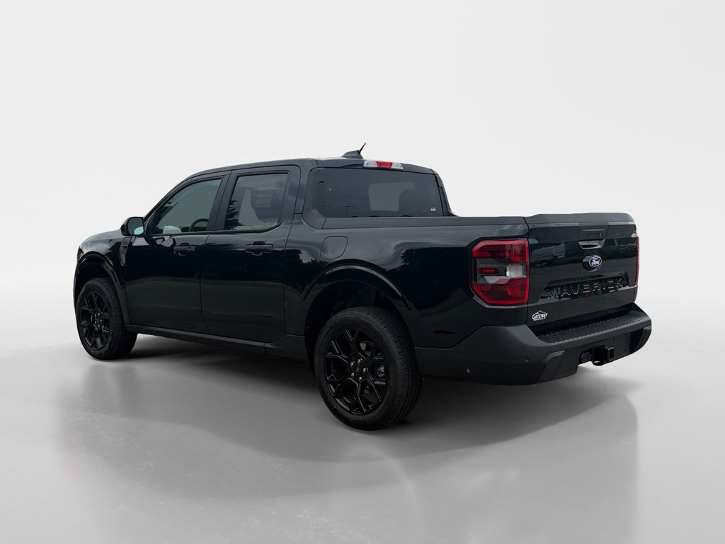 New 2026 Ford Maverick XLT w/ Black Appearance Package AWD/4WD image 3