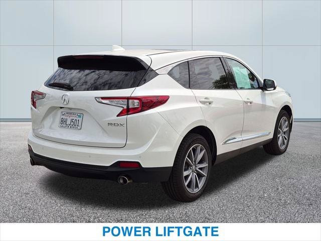Used 2019 Acura RDX w/ Technology Package FWD image 7