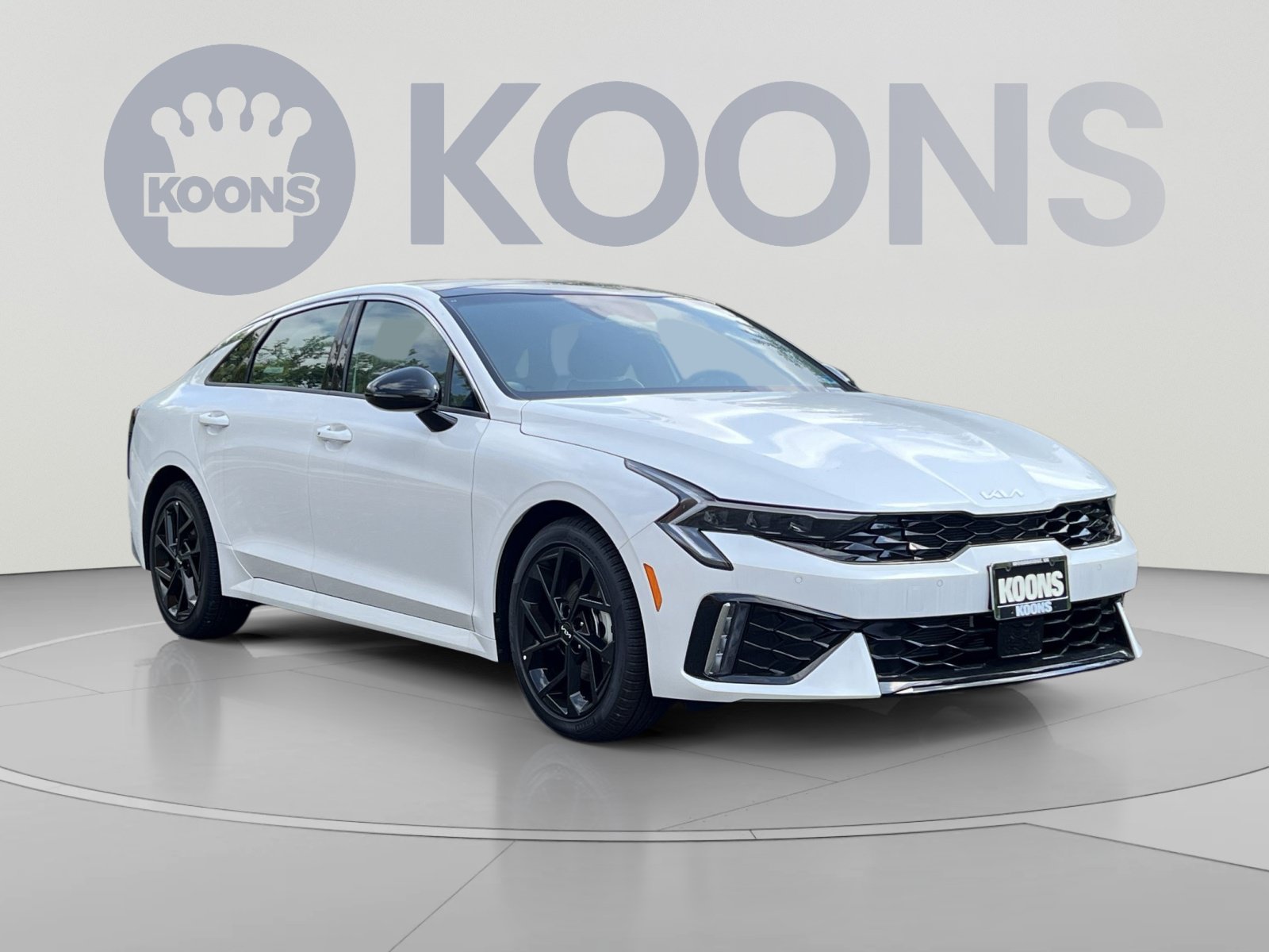 New 2026 Kia K5 GT-Line w/ GT-Line Premium Package FWD image 10