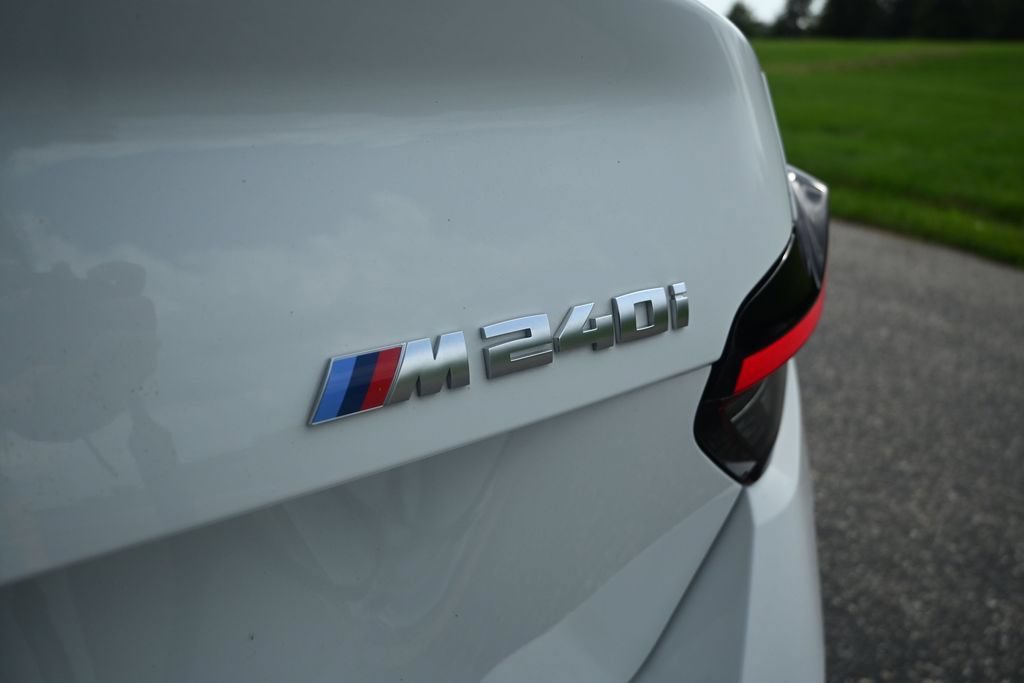Used 2026 BMW M240i xDrive Coupe AWD/4WD image 17