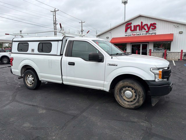 Used 2018 Ford F150 XL w/ Trailer Tow Package w/101A