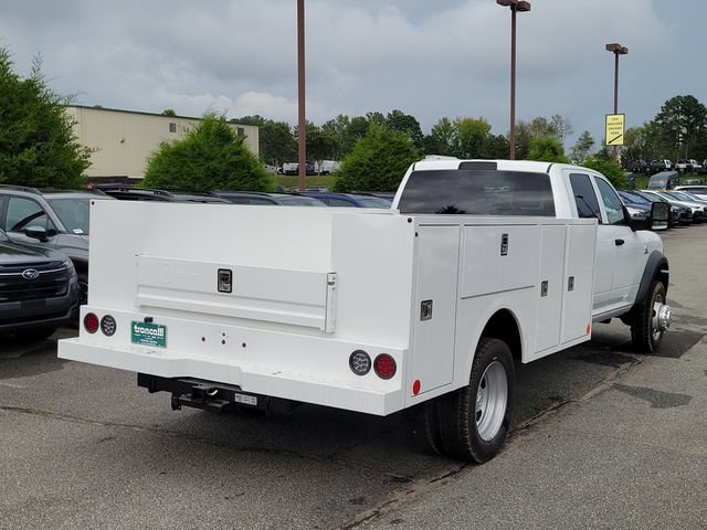 New 2026 RAM 5500 Tradesman w/ Chrome Appearance Group AWD/4WD image 6