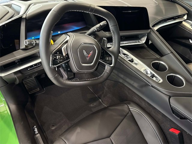 New 2026 Chevrolet Corvette Stingray Preferred Conv w/ 2LT image 19