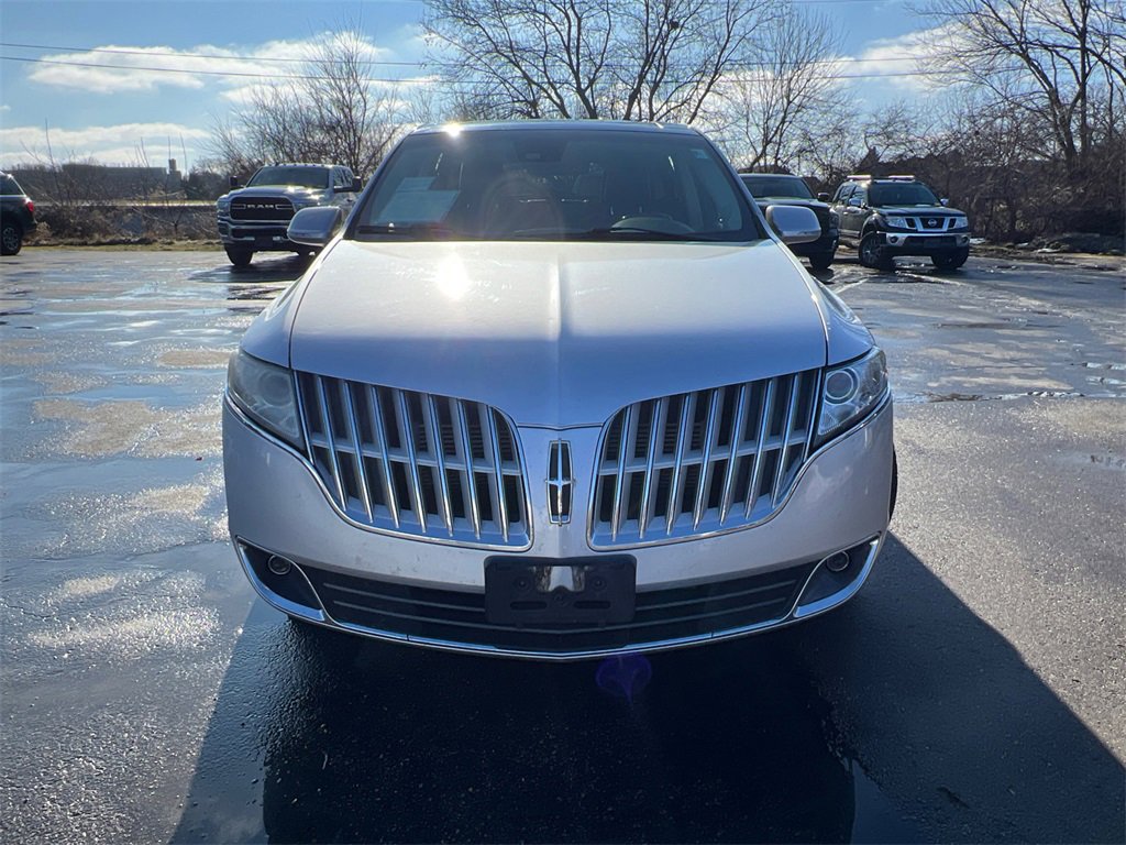 Used 2012 Lincoln MKT AWD image 45