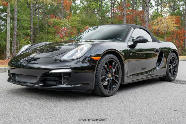 Used 2014 Porsche Boxster image 16