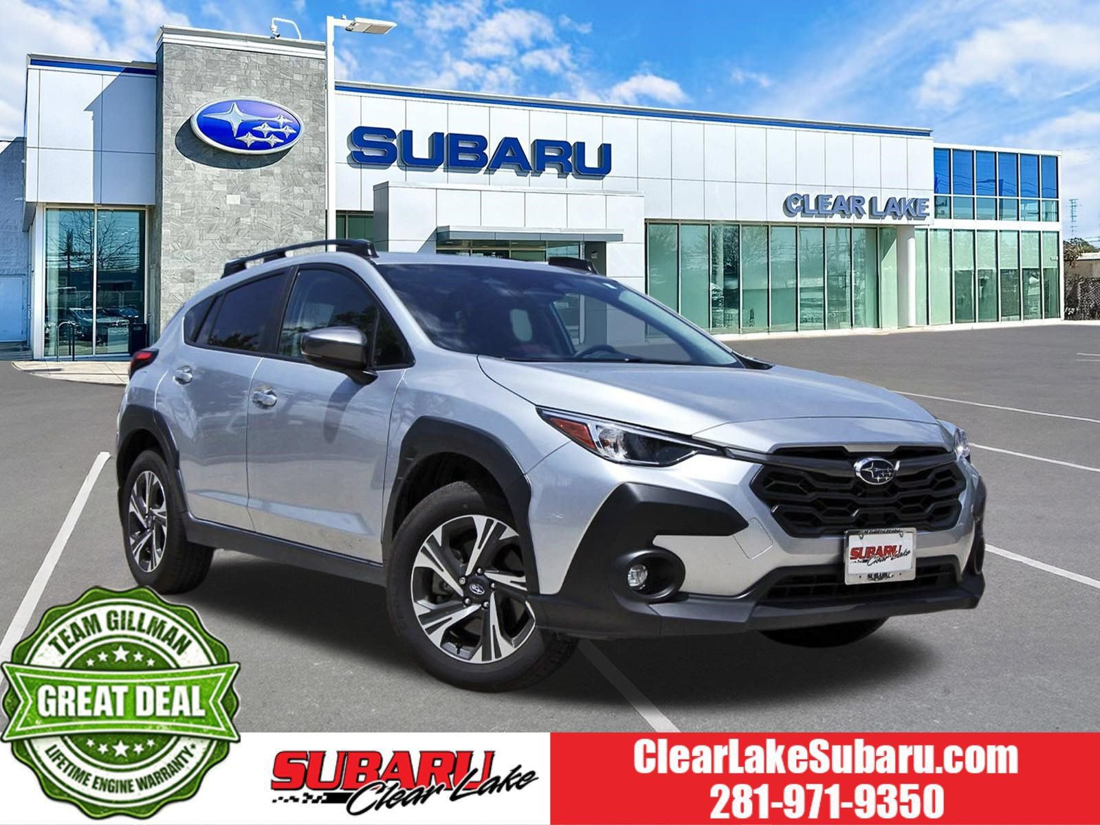 Certified 2026 Subaru Crosstrek 2.5i Premium