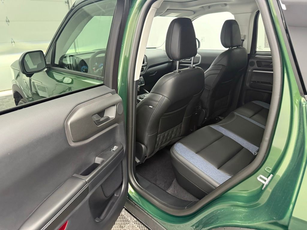 New 2025 Ford Bronco Sport Outer Banks w/ Outer Banks Tech Package+ AWD/4WD image 29
