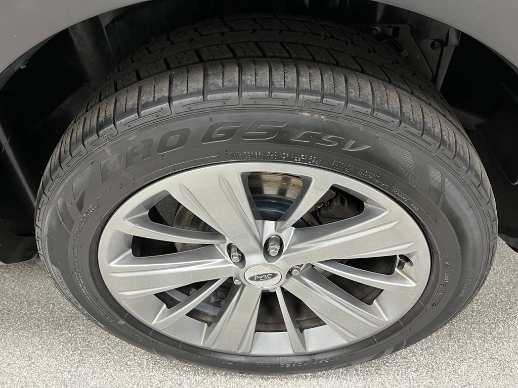 Used 2018 Ford Explorer Limited AWD/4WD image 16